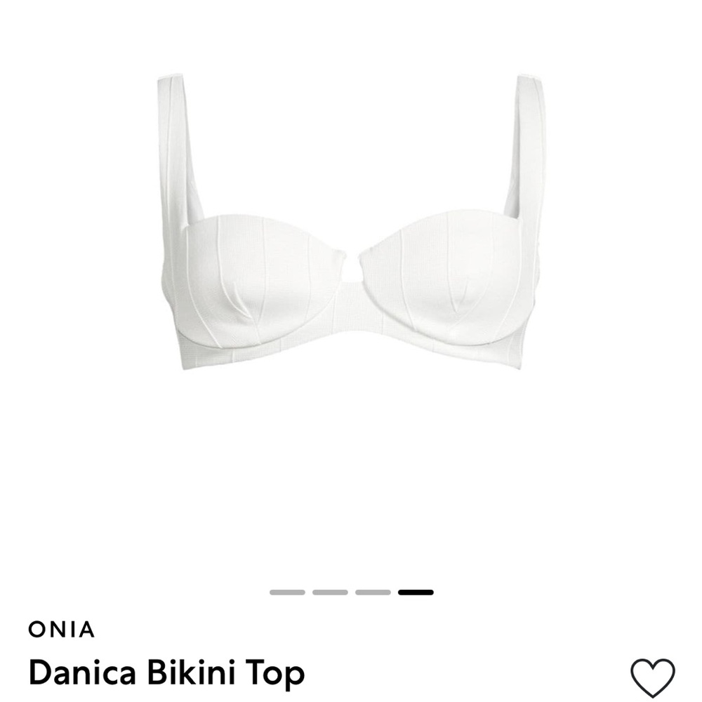 Onia Danica Bikini Top